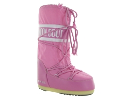 MOON BOOT MOON BOOT NYLON ADULTE<br>ROSE PALE