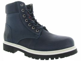 TOMMY HILFIGER ICONIC TOMMY BOOT<br>Marine