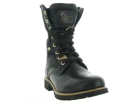 PANAMA JACK ROUTE BOOT IGLOO TRAVELLING<br>Noir