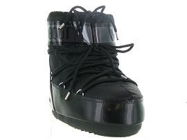 MOON BOOT MB LOW GLANCE<br>Noir