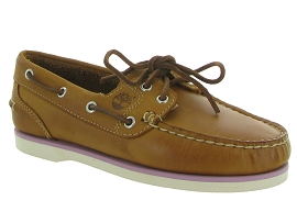 TIMBERLAND 11645 CLASSIC BOAT<br>Marron
