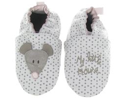 Robeez Sweetrocket Chaussures de Naissance Mixte b/éb/é