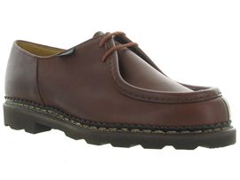 PARABOOT MICHAEL HOMME<br>Marron