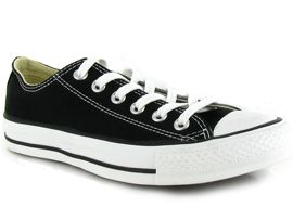 CONVERSE CTAS OX CORE<br>Noir