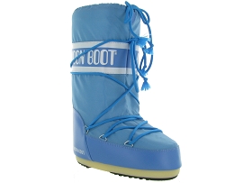 MOON BOOT MOON BOOT NYLON ADULTE<br>Bleu ciel