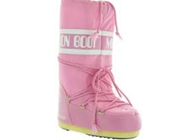 MOON BOOT MOON BOOT NYLON ADULTE<br>Rose