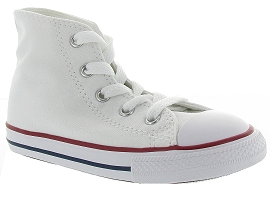 CONVERSE CTAS CORE HI<br>Blanc