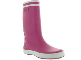 AIGLE LOLLY POP<br>Caoutchouc Rose Rose