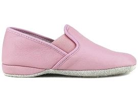 EREL CHAUSSURES DE FRANCE PIROU<br>Rose