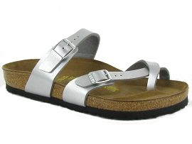 BIRKENSTOCK MAYARI<br>Argent