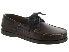 PARABOOT BARTH<br>Marron fonçé