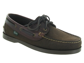 PARABOOT BARTH<br>Marron fonçé