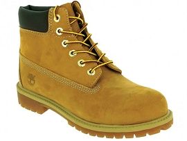 TIMBERLAND 10061 6 PREMIUM<br>Jaune