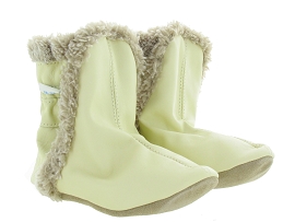 ROBEEZ CLASSIC BOOTIE<br>Ecru