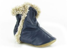 ROBEEZ CLASSIC BOOTIE<br>Marine