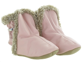 ROBEEZ CLASSIC BOOTIE<br>Rose