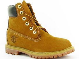 TIMBERLAND 10361 6 IN PREMIUM BOOT<br>Jaune