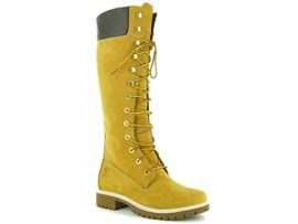 TIMBERLAND C3752R W PREMIUM 14 INCH<br>Jaune