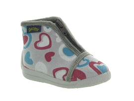 F4131 CHARENTAISE CHAT MALTE:Synthétique/Gris/Gris