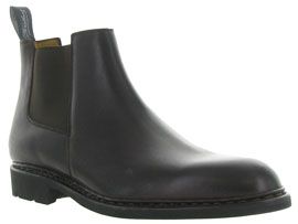 PARABOOT CHAMFORT<br>Marron fonçé