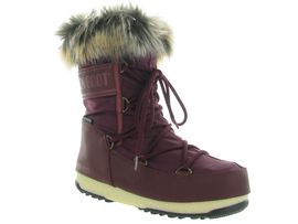 MOON BOOT MB W.E MONACO LOW<br>Bordeaux