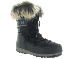 MOON BOOT MB W.E MONACO LOW<br>Noir