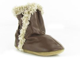 ROBEEZ CLASSIC BOOTIE<br>Marron