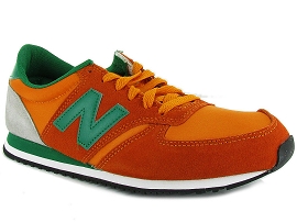 NEW BALANCE U420S<br>Orange