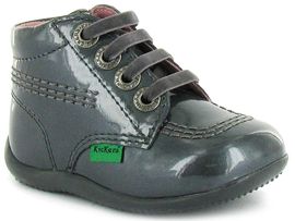 KICKERS BILLISTA<br>Gris