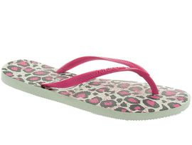 HAVAIANAS ANIMAL<br>Rose