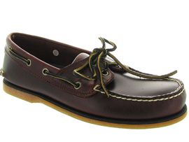 TIMBERLAND 25077 BOAT CLASSIC BOAT 2<br>Marron fonçé