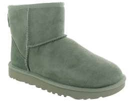 UGG AUSTRALIA CLASSIC MINI<br>Kaki