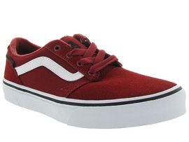 VANS Y CHAPMAN STRIPE<br>Bordeaux