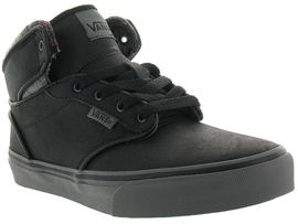 WAD Y ATWOOD HI MTE:Nubuck/Noir/Noir