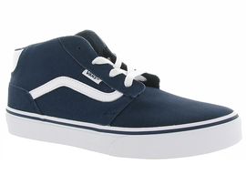 BAGHELA Y CHAPMAN MID:Nubuck/Bleu/