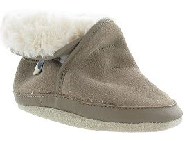 ROBEEZ COSY BOOT<br>Marron