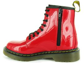 Chaussures Chaussures Onlinedoc Martens Bottines Et Boots 1460 Core Rouge Junior Fille