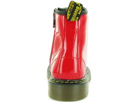 Chaussures Chaussures Onlinedoc Martens Bottines Et Boots 1460 Core Rouge Junior Fille
