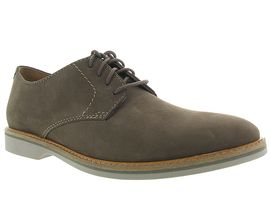 5540 ATTICUS LACE:Nubuck/Gris/