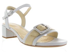 112043 ORABELLA SHINE:Cuir/Gris/Gris