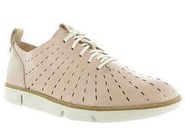 CLARKS TRI ETCH<br>ROSE PALE