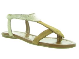 Y CHAPMAN MID BERNIE:Nubuck/Marron/
