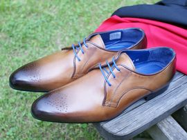NICOLA BENSON & FRANZINI 2799B FRANCIA<br>Marron