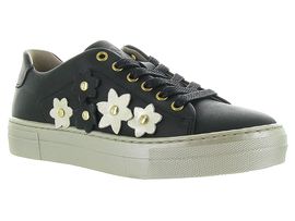 FLORIEN AIC001E5L:Cuir/Noir/Noir