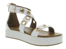 KOUAK 8728:Cuir/Beige/