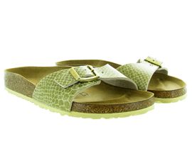 BIRKENSTOCK MADRID MAGIC SNAKE<br>Gold