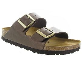 BIRKENSTOCK ARIZONA GRACEFUL<br>Marron