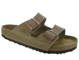 BIRKENSTOCK ARIZONA OILED LEATHER<br>