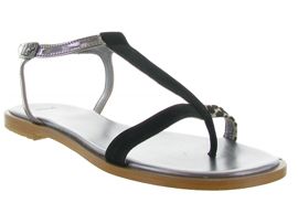 NW574BK BILLIE:Nubuck/Noir/