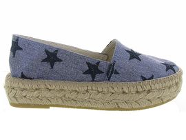 485 etoile jeans espadrilles femme La maison de l espadrille | Chaussures  Online